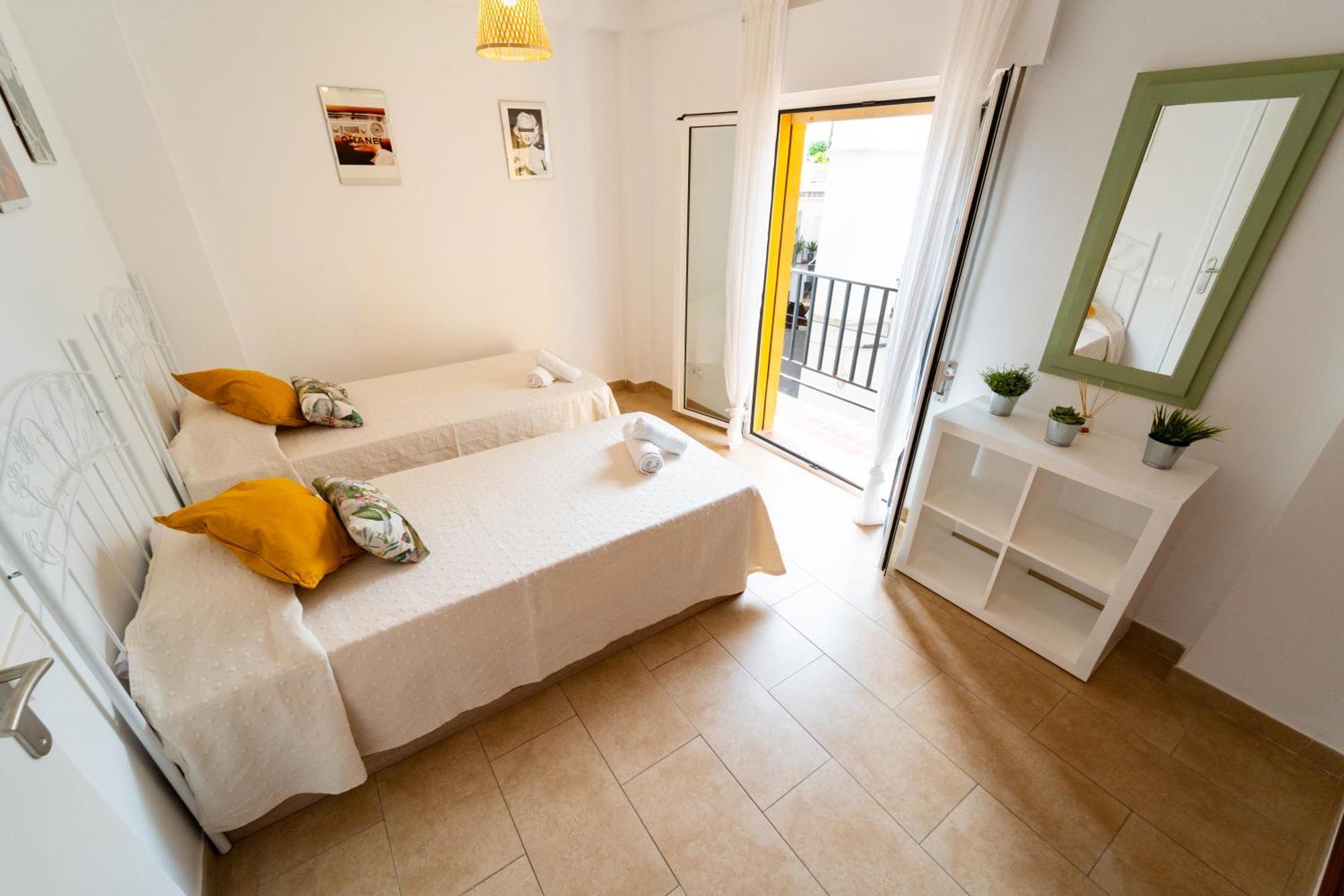 Dean Lopez Luxury Apartman Sevilla Kültér fotó