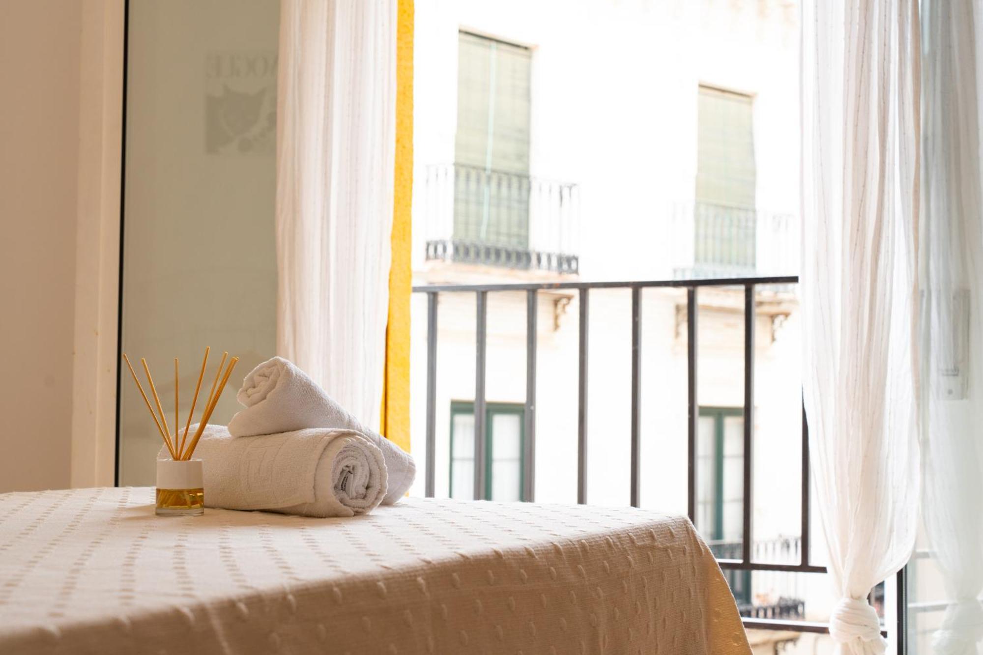 Dean Lopez Luxury Apartman Sevilla Kültér fotó