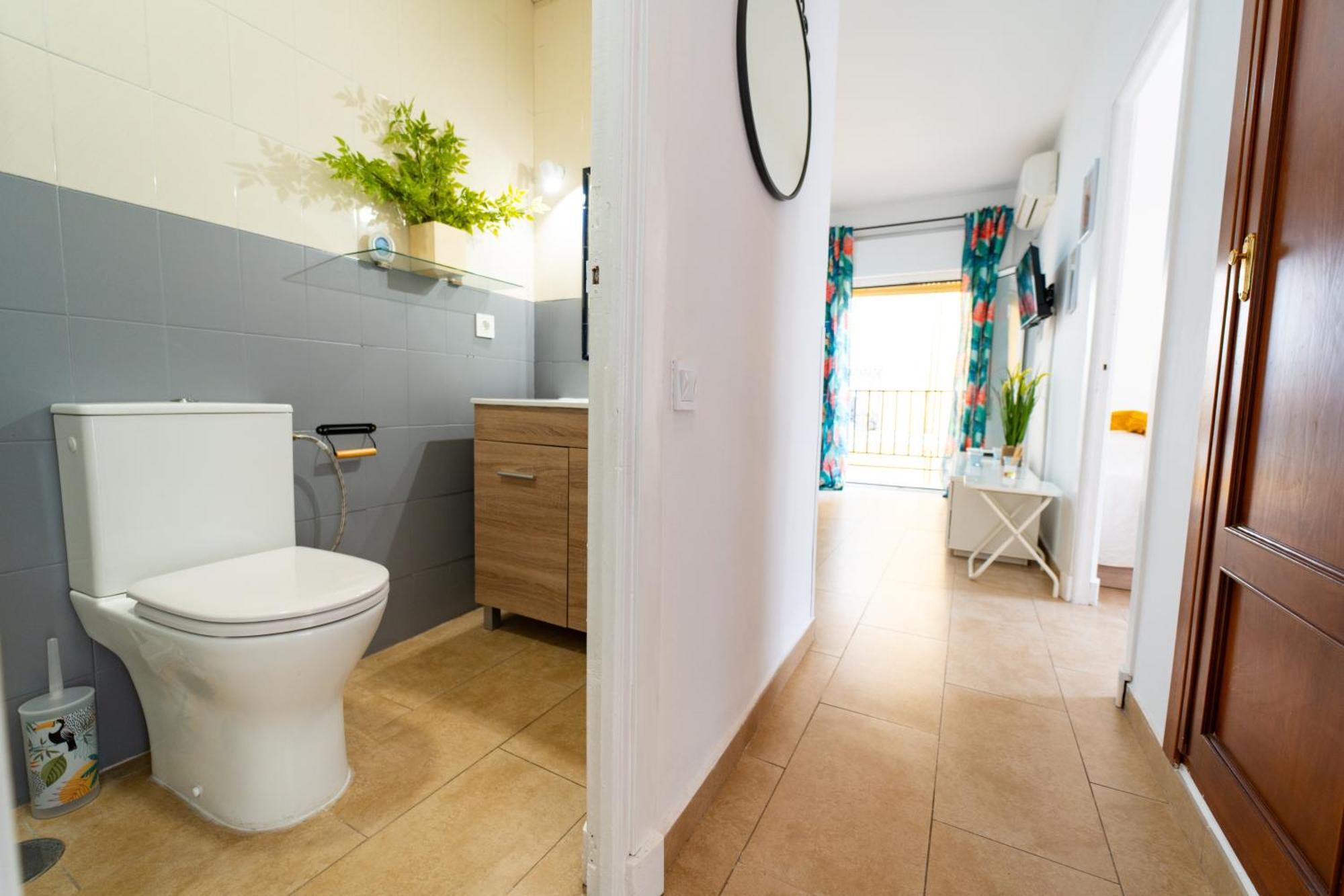 Dean Lopez Luxury Apartman Sevilla Kültér fotó