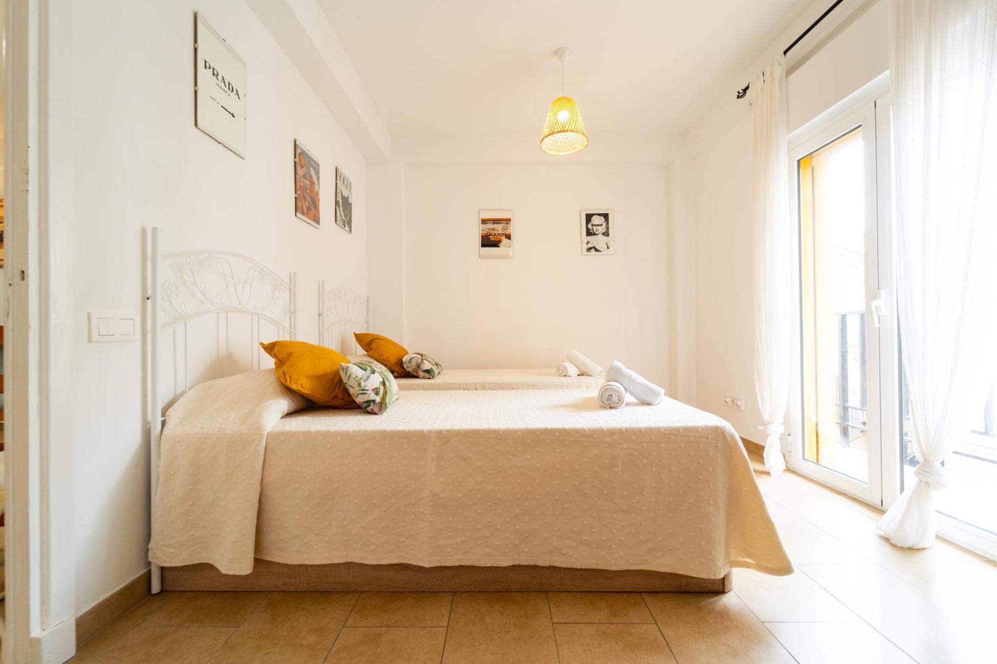 Dean Lopez Luxury Apartman Sevilla Kültér fotó