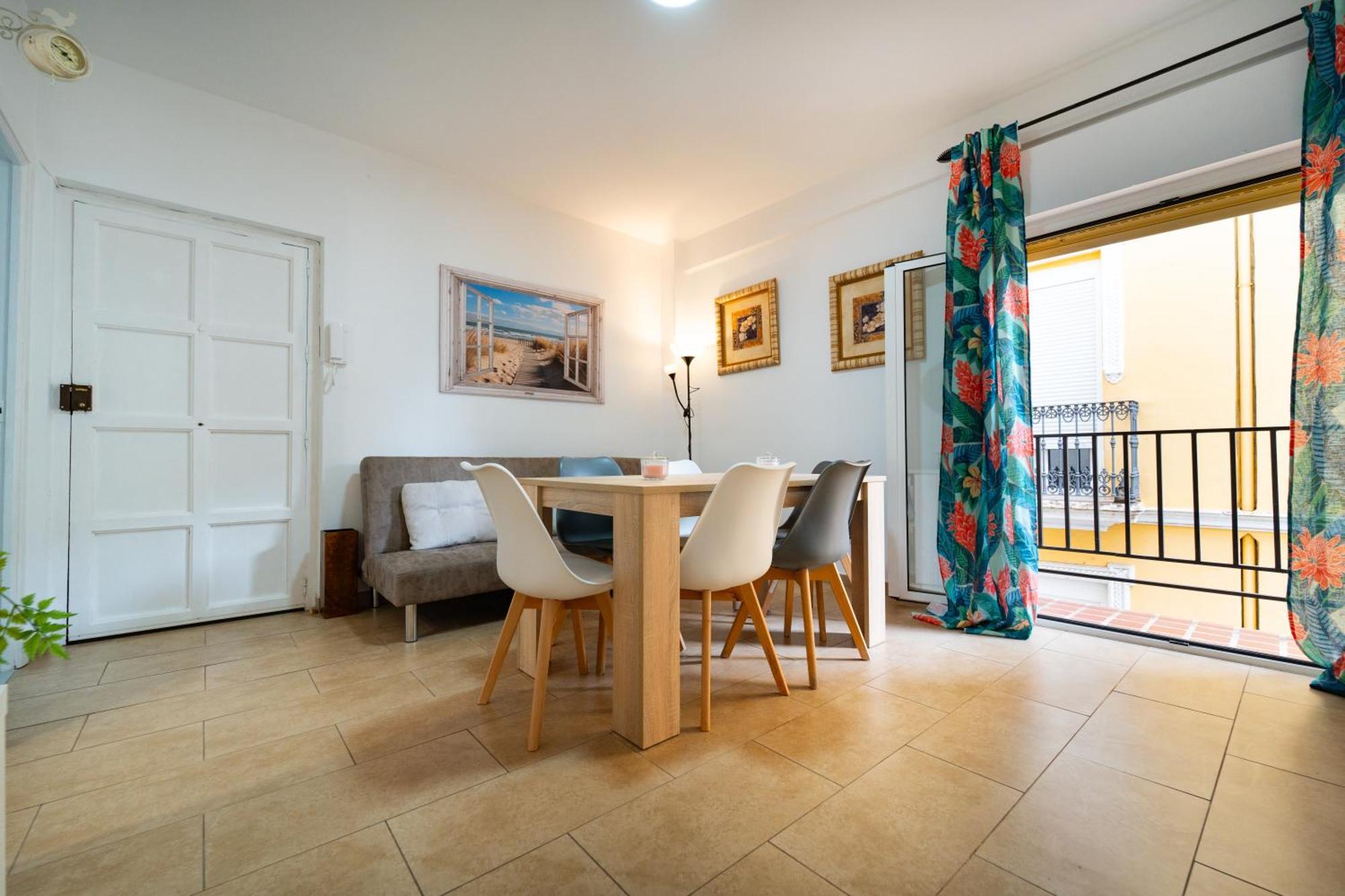 Dean Lopez Luxury Apartman Sevilla Kültér fotó