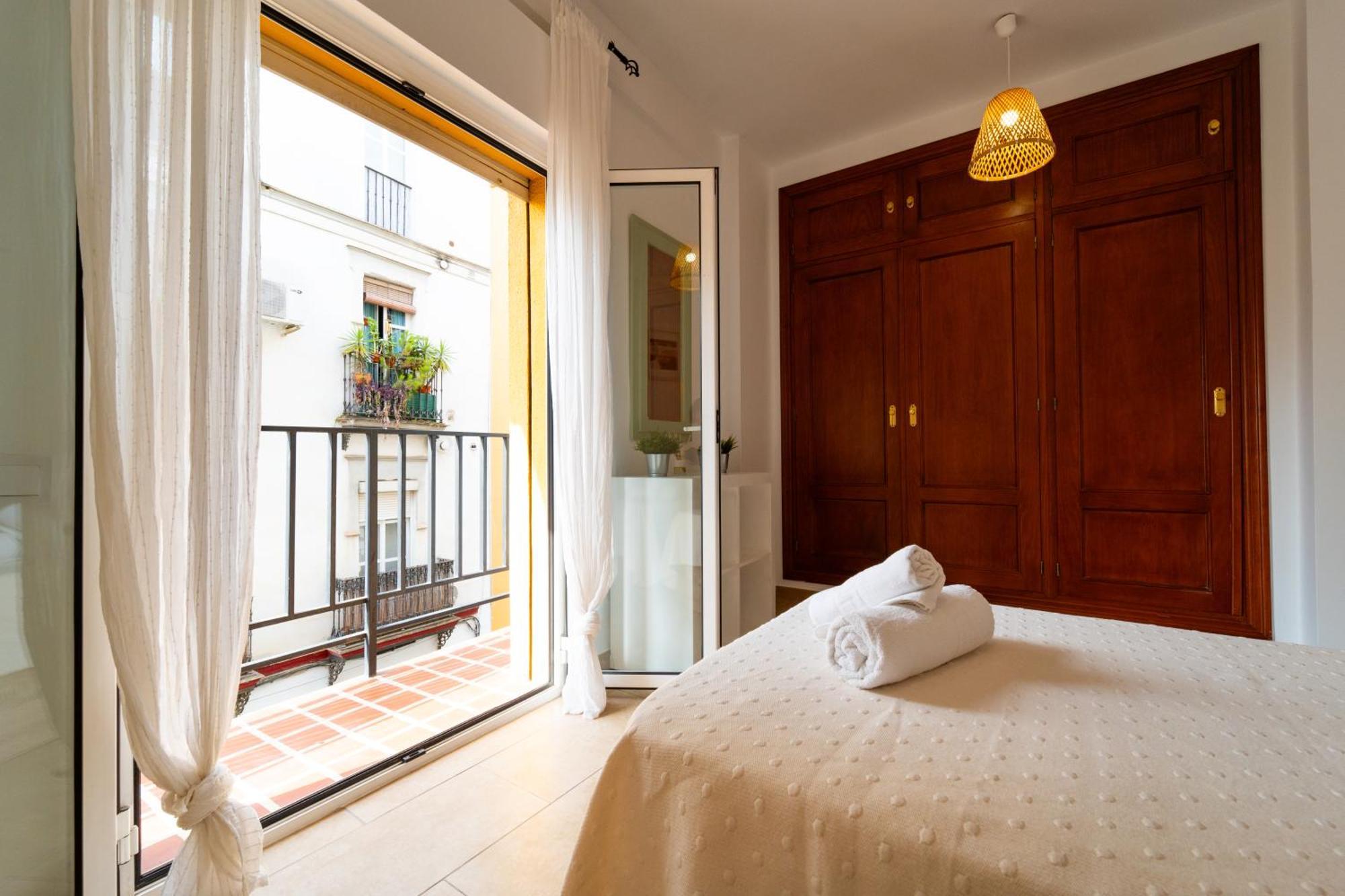Dean Lopez Luxury Apartman Sevilla Kültér fotó