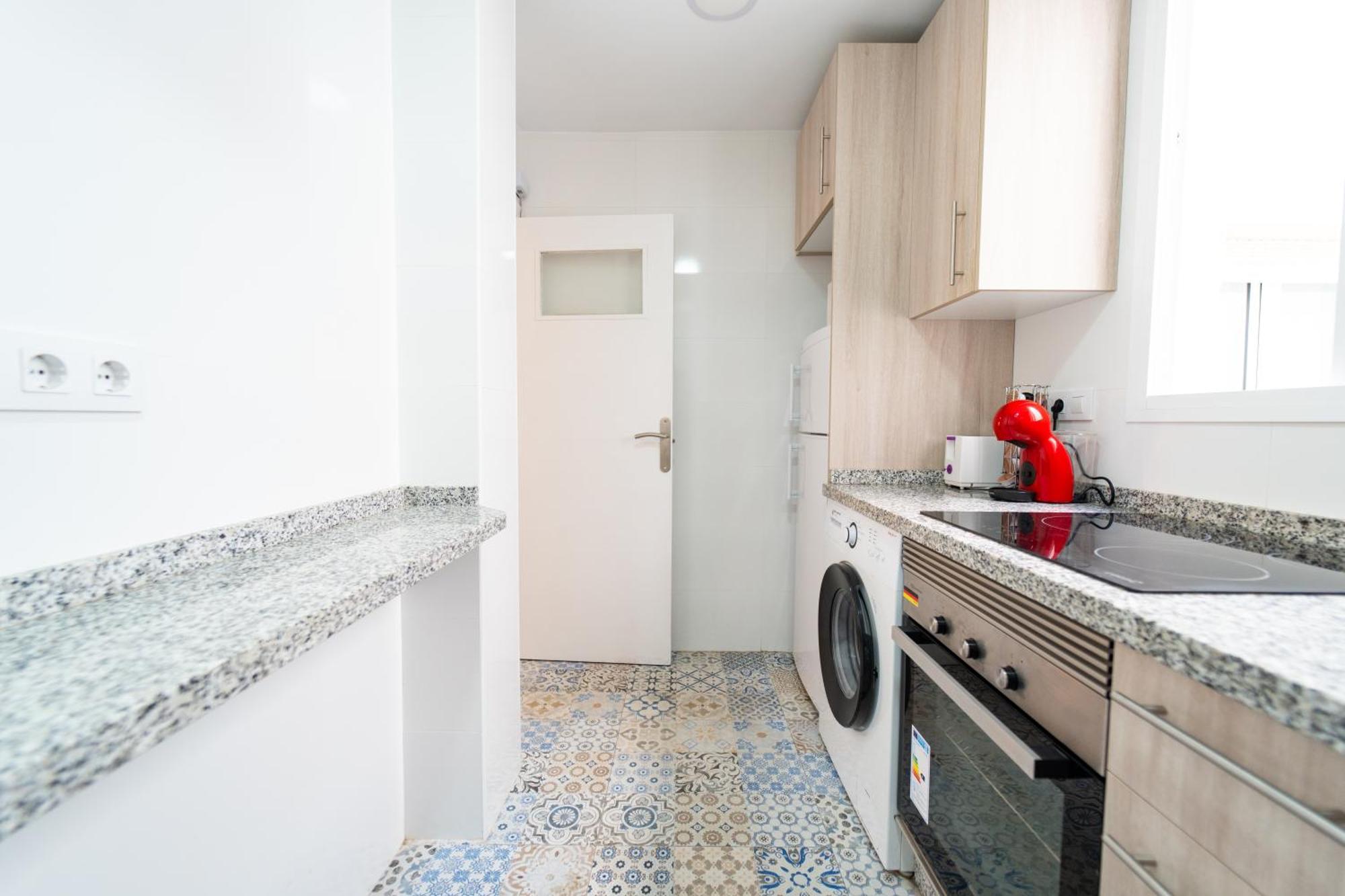 Dean Lopez Luxury Apartman Sevilla Kültér fotó