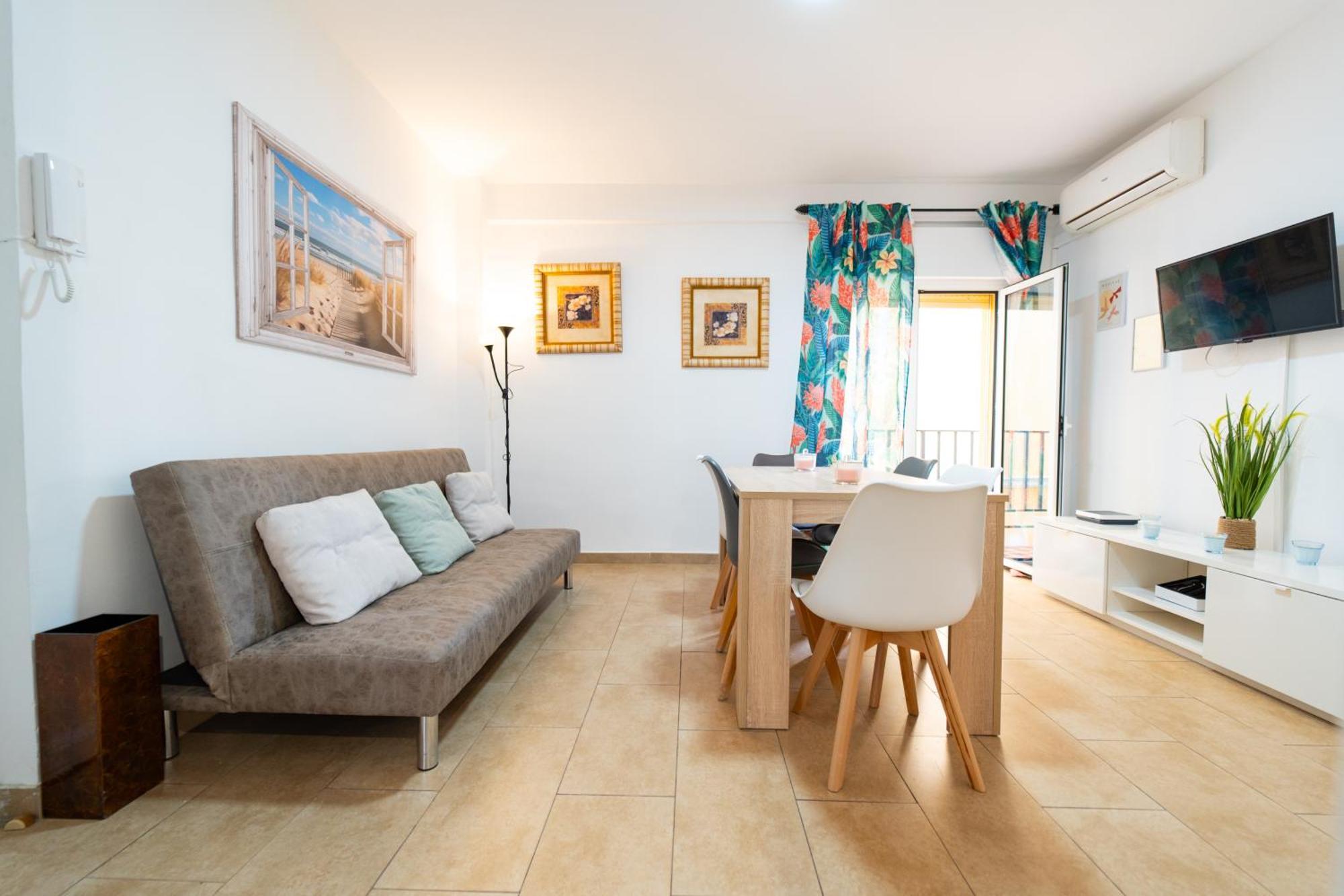 Dean Lopez Luxury Apartman Sevilla Kültér fotó