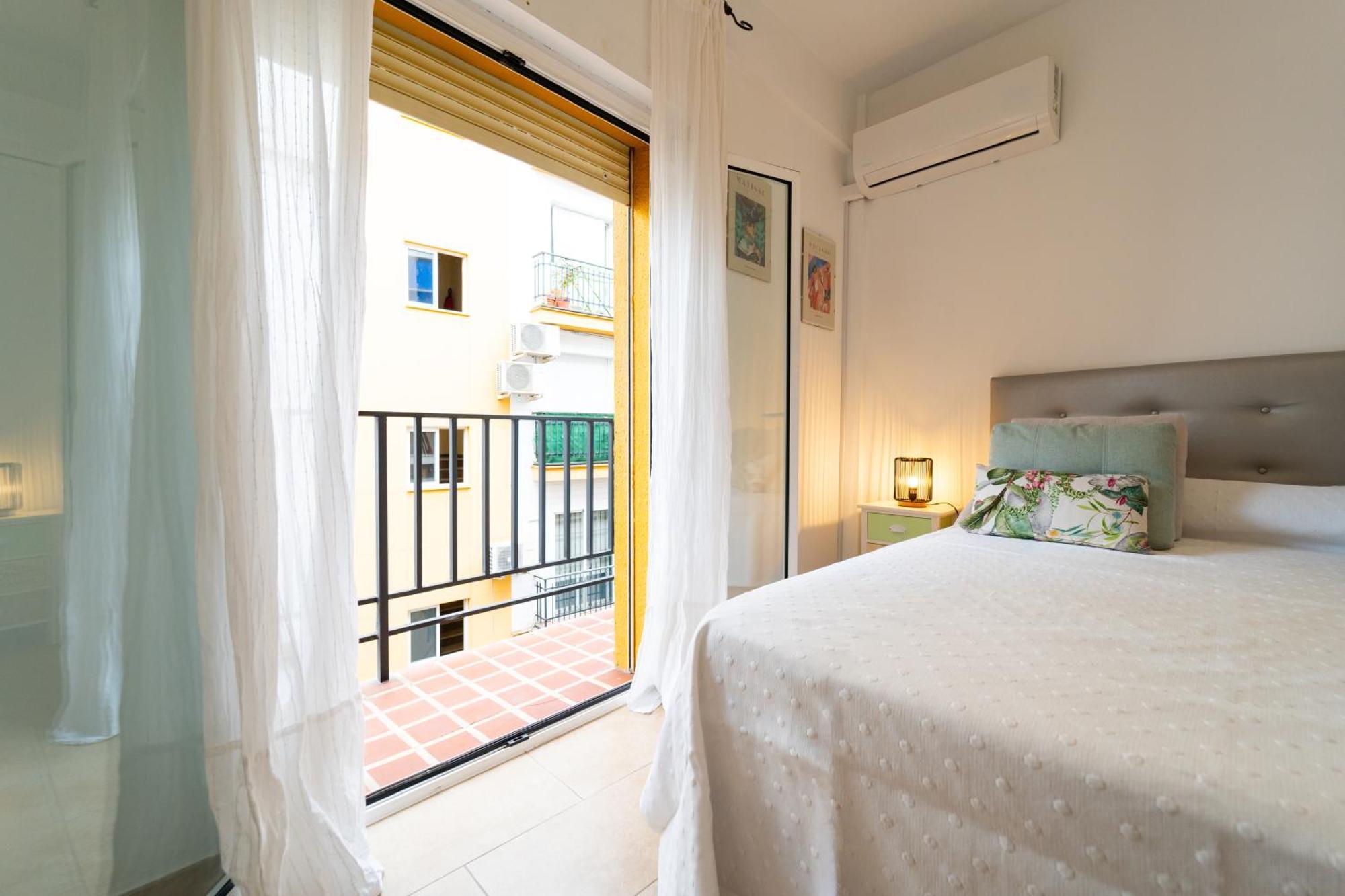 Dean Lopez Luxury Apartman Sevilla Kültér fotó
